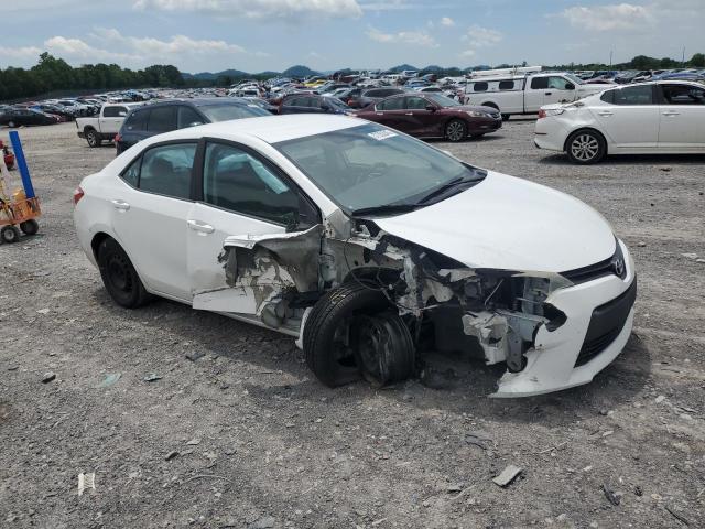 Vin: 2t1burhe3fc298186, lot: 57552945, toyota corolla l 20154