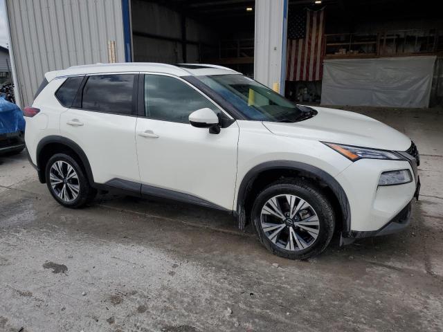 Vin: 5n1bt3bb0pc746145, lot: 57628125, nissan rogue sv 20234