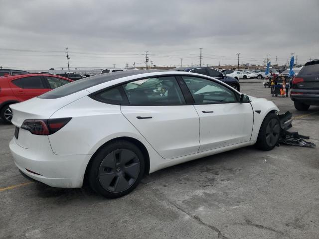 Vin: 5yj3e1ea1pf561521, lot: 55637855, tesla model 3 20233