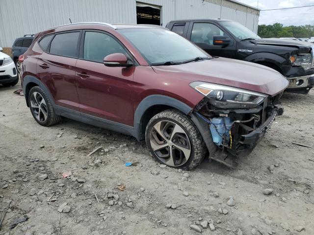 Vin: km8j3ca25gu059170, lot: 58167935, hyundai tucson limited 20164