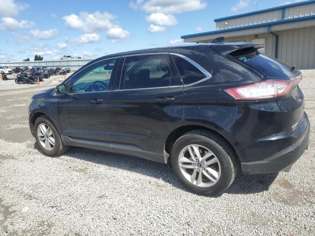 Vin: 2fmtk4j99fbc41506, lot: 56036705, ford edge sel 20152