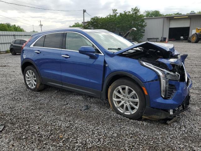 2023 CADILLAC XT4 LUXURY 1GYAZAR47PF153692