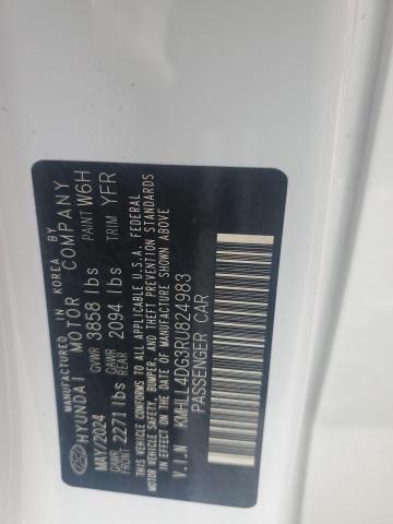 2024 HYUNDAI ELANTRA SE - KMHLL4DG3RU824983