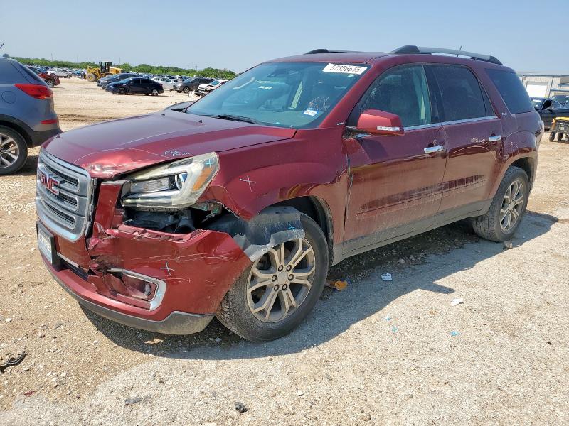 Vin: 1gkkrrkd6gj151873, lot: 57356645, gmc acadia slt-1 2016 img_1