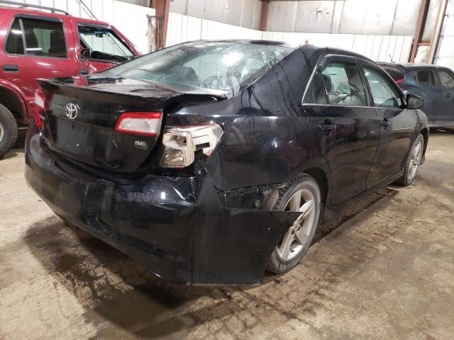 Vin: 4t1bf1fkxeu441507, lot: 53564405, toyota camry l 20143