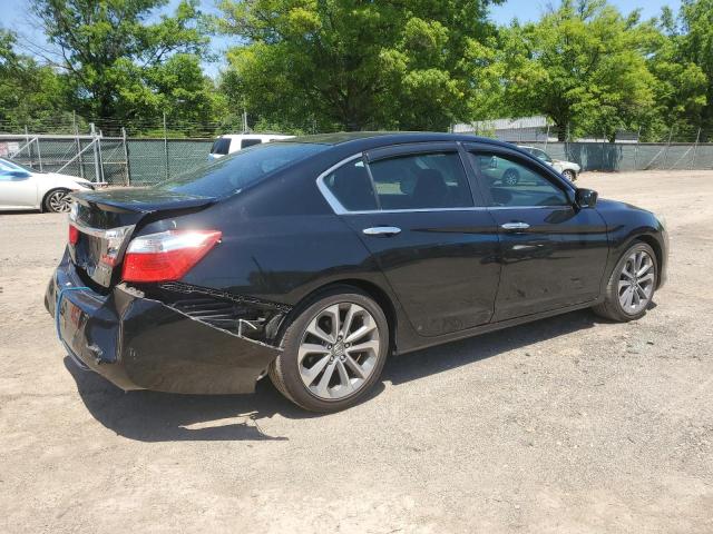 Vin: 1hgcr2f57ea213693, lot: 57269125, honda accord sport 20143