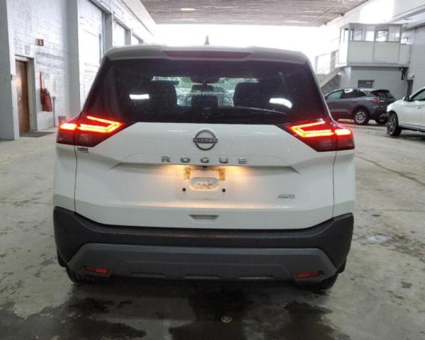 2023 NISSAN ROGUE S - 5N1BT3AB4PC757232