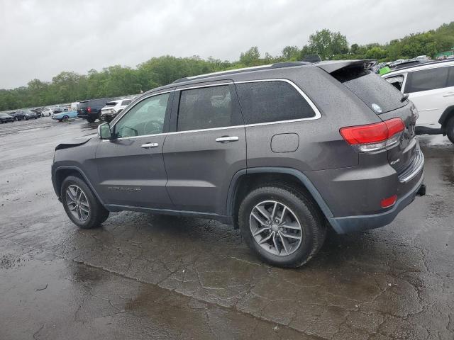 Vin: 1c4rjfbgxjc202667, lot: 57995265, jeep grand cher limited 20182
