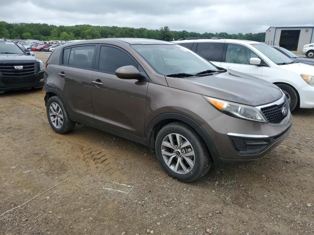 Vin: kndpb3ac2f7723058, lot: 56191605, kia sportage lx 20154