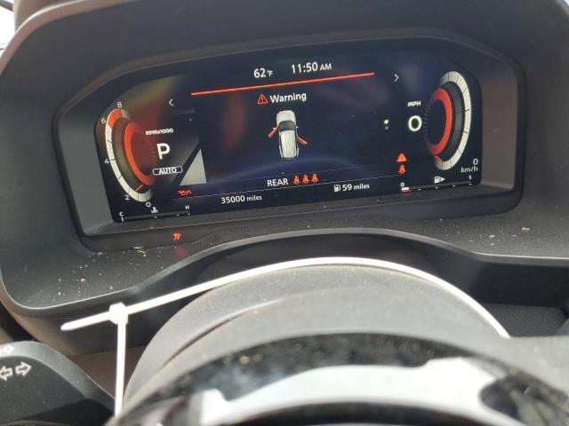 2021 NISSAN ROGUE PLAT JN8AT3DD1MW307467