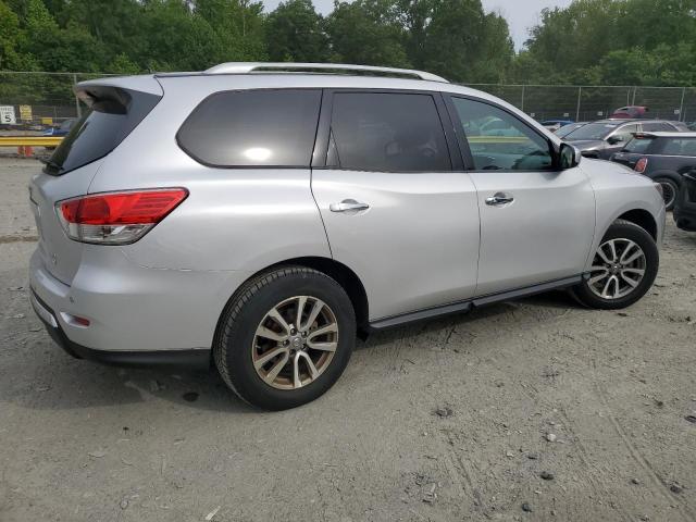 Vin: 5n1ar2mm8ec613195, lot: 58417025, nissan pathfinder s 20143
