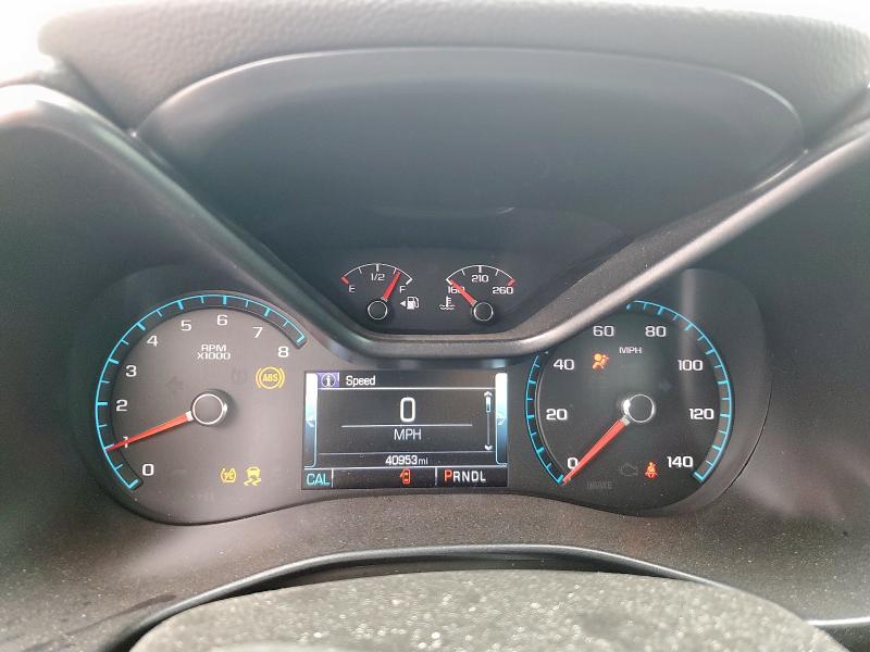 2018 GMC CANYON DEN - 1GTG5EEN4J1192262