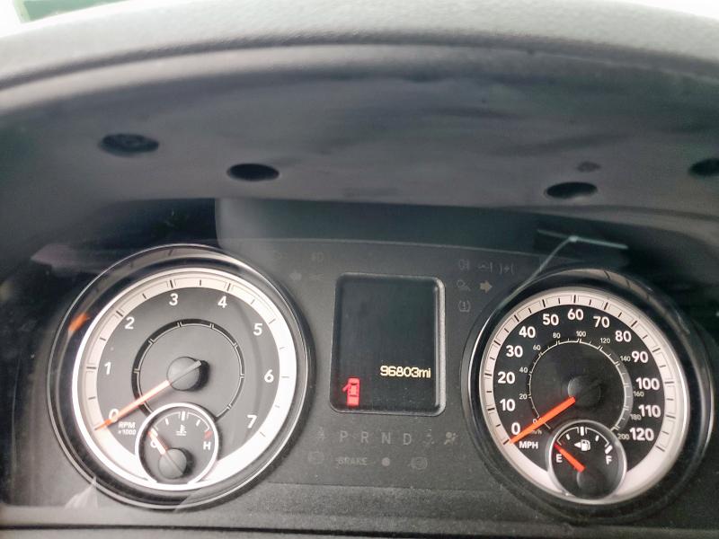 2019 RAM 1500 CLASS - 1C6RR6GG9KS618659