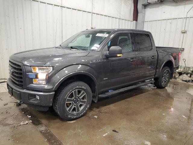 Vin: 1ftew1eg7gfc17990, lot: 57110645, ford f-150 supercrew 2016 img_1