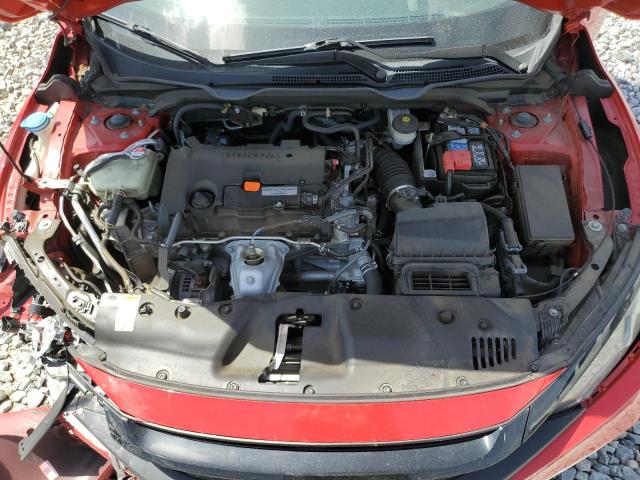 2020 HONDA CIVIC LX - 2HGFC2F66LH539247