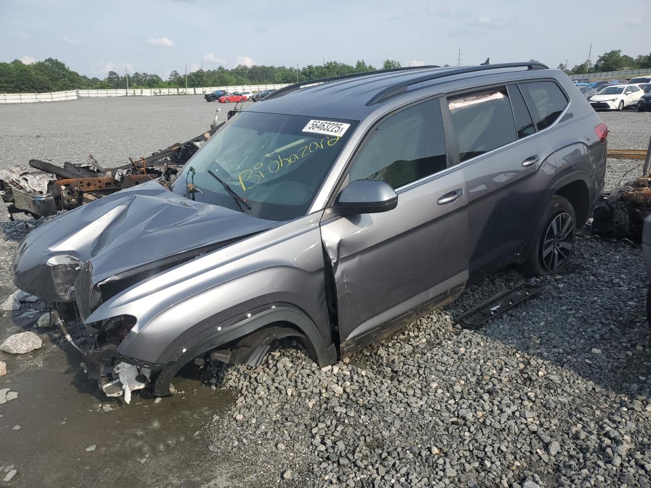 VOLKSWAGEN ATLAS SE