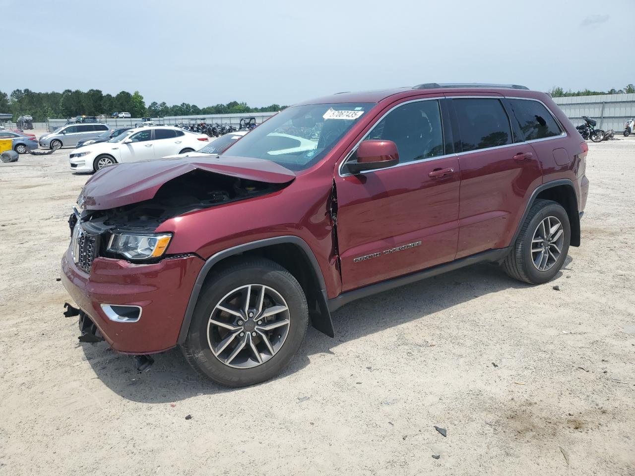 JEEP GRAND CHEROKEE LAREDO