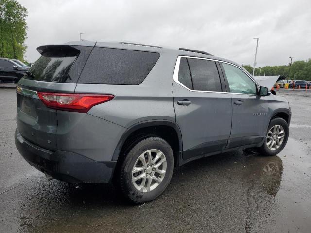 Vin: 1gnevgkw1jj272416, lot: 57937595, chevrolet traverse lt 20183