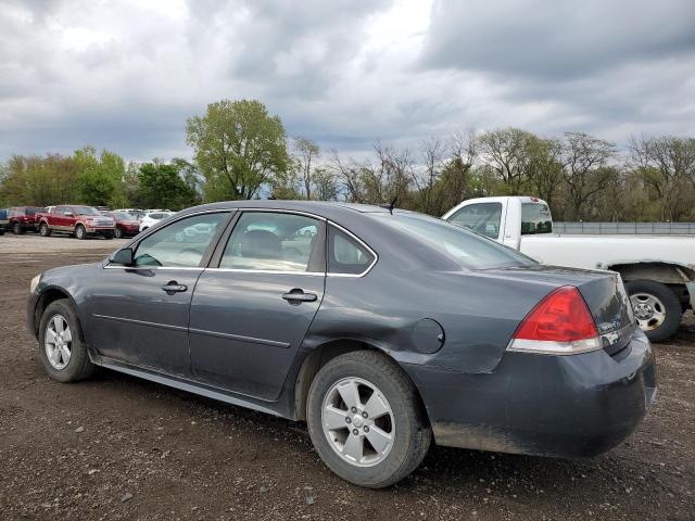 Vin: 2g1wb5en3a1139222, lot: 54897095, chevrolet impala lt 20102