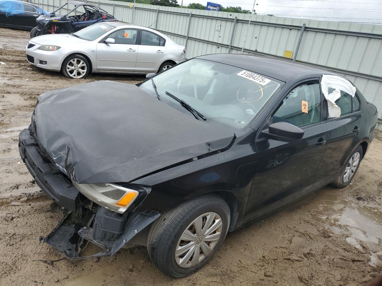 VOLKSWAGEN JETTA BASE