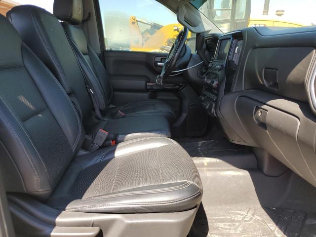 2021 CHEVROLET SILVERADO - 3GCUYDED3MG284402