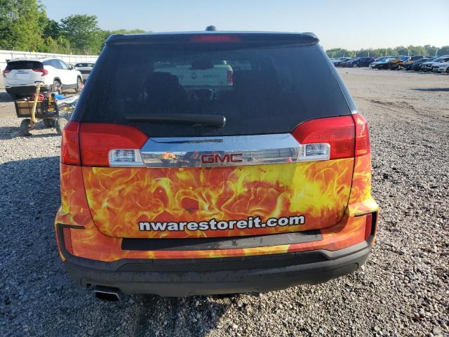 2017 GMC TERRAIN SL - 2GKALMEK3H6326119