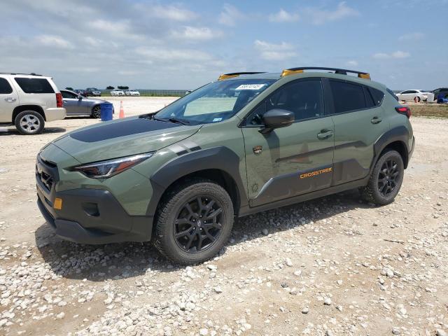 SUBARU CROSSTREK