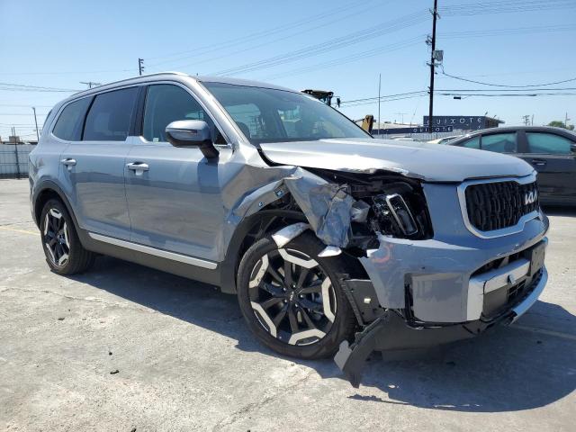 Vin: 5xyp3dgc7rg503612, lot: 55885165, kia telluride ex 20244