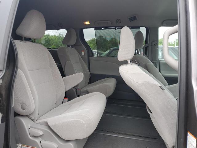 2019 TOYOTA SIENNA LE - 5TDJZ3DC3KS220474
