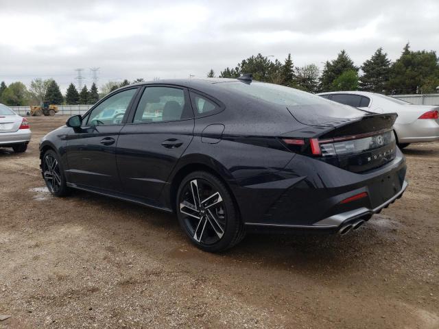 Vin: kmhl54jc8sa449997, lot: 54735985, hyundai sonata n line 20252