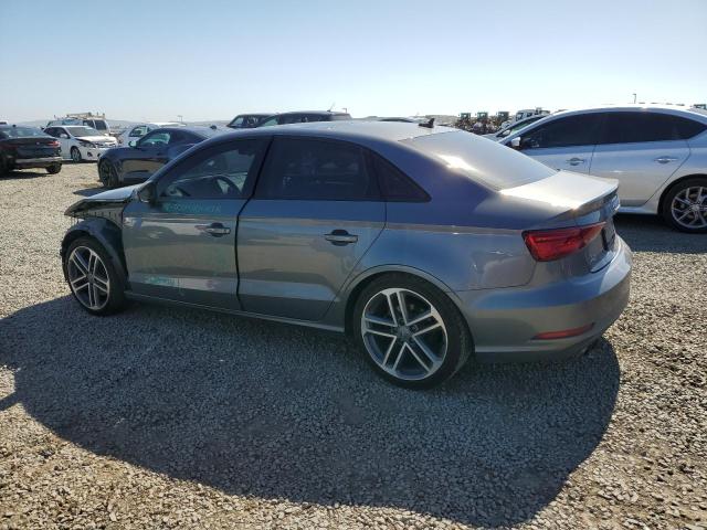 AUDI A3 PREMIUM 2020 gray  gas WAUAUGFF6LA104324 photo #3