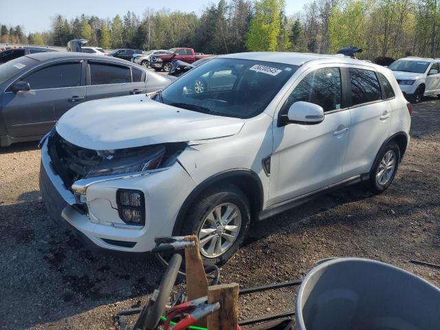 Vin: ja4ajvaw3mu602210, lot: 56200545, mitsubishi outlander se 2021 img_1