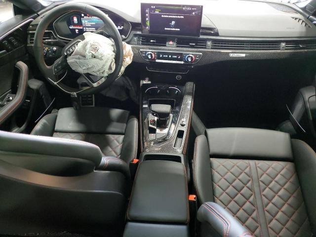 2025 AUDI S5 PRESTIG WAUB4CF50SA015271