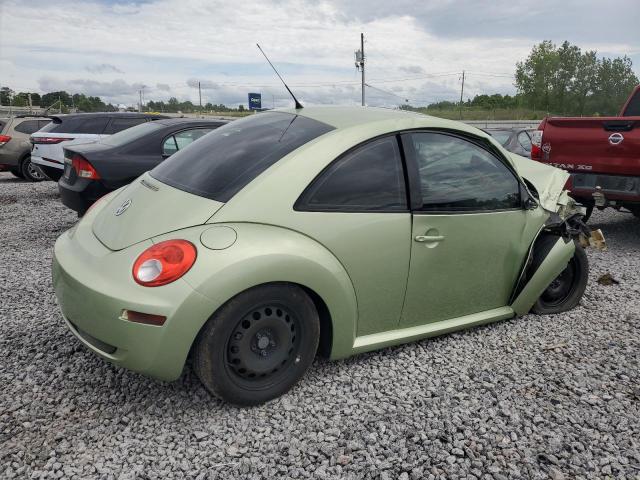 VOLKSWAGEN NEW BEETLE 2006 green hatchbac gas 3VWRW31C46M402073 photo #4