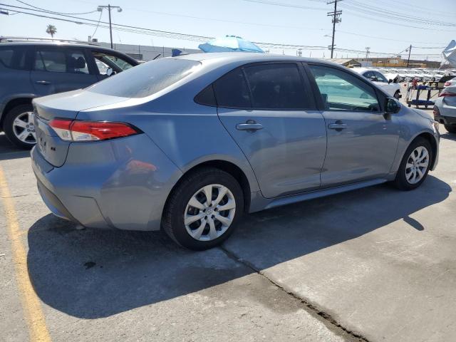 Vin: 5yfepmae6mp192412, lot: 57875965, toyota corolla le 20213