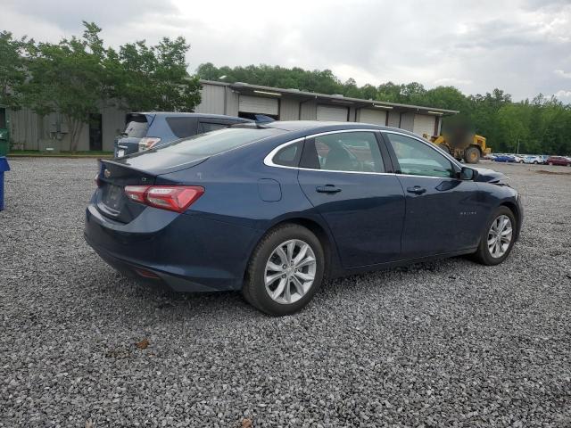 2022 CHEVROLET MALIBU LT - 1G1ZD5ST6NF162602