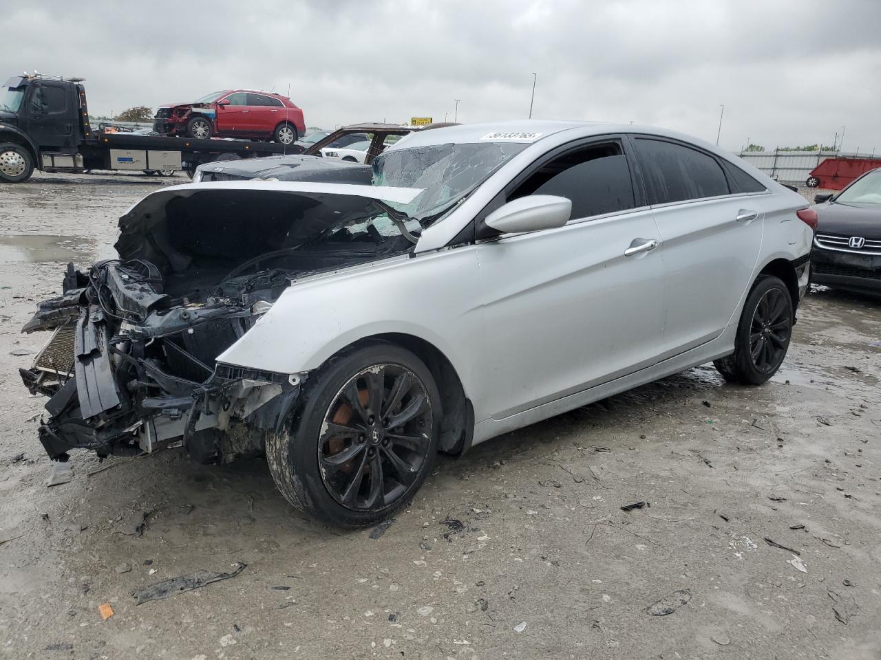 HYUNDAI SONATA SE