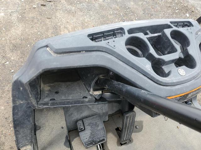 2020 YAMAHA GOLF CART J0B301990