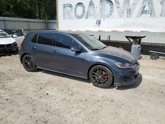 Vin: 3vw447au8jm265163, lot: 57427285, volkswagen gti s/se 20184