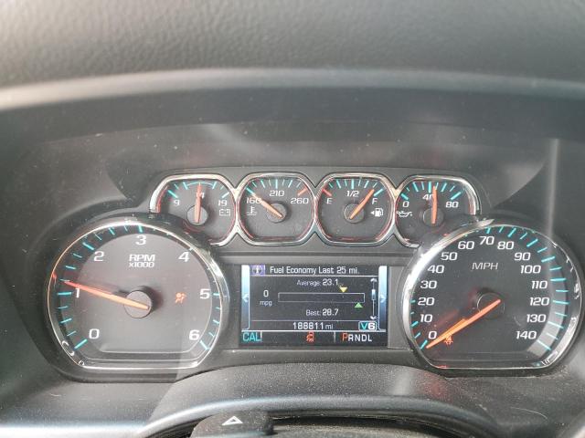 2018 CHEVROLET SILVERADO - 1GCVKREH9JZ258131