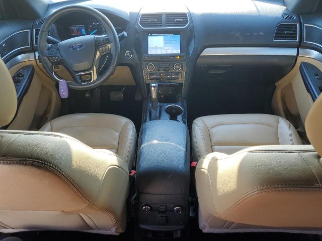 2017 FORD EXPLORER X 1FM5K7DH7HGB87373
