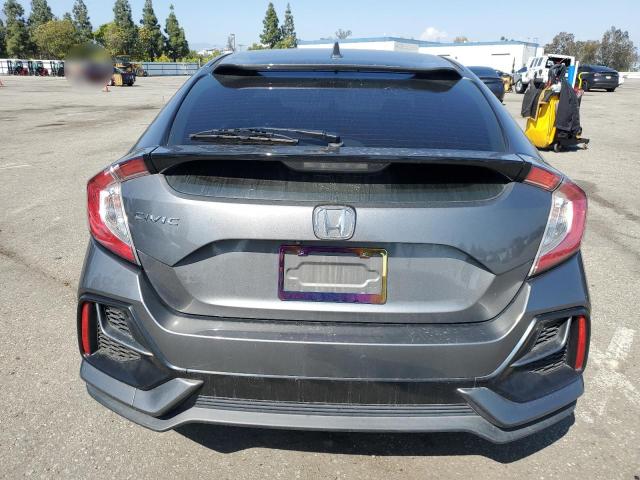 2020 HONDA CIVIC EX - SHHFK7H61LU418187
