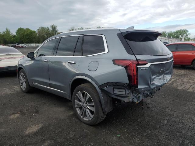 Vin: 1gykpdrs3nz108674, lot: 55423695, cadillac xt6 premium luxury 20222