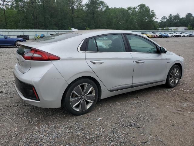 Vin: kmhc85lc3hu027055, lot: 58124685, hyundai ioniq limited 20173