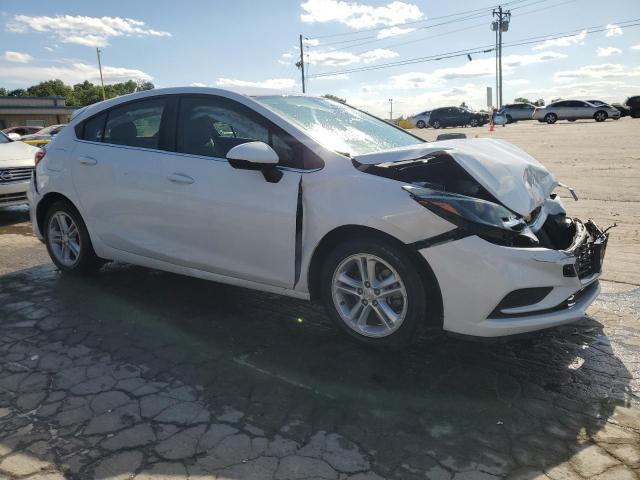 Vin: 3g1be6smxhs510222, lot: 58424825, chevrolet cruze lt 20174