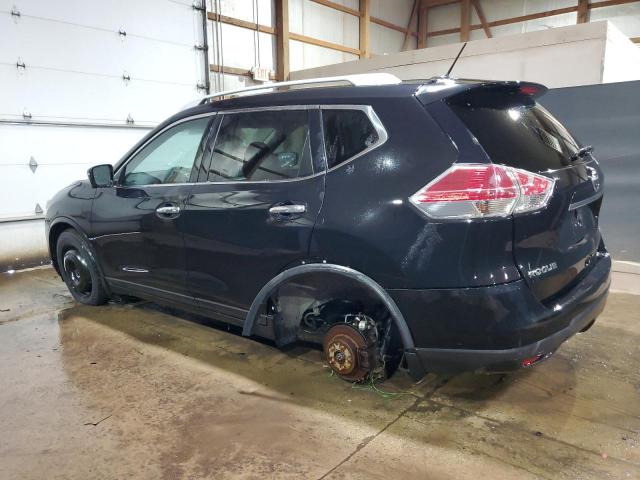 Vin: 5n1at2mv6gc826627, lot: 58388115, nissan rogue s 20162