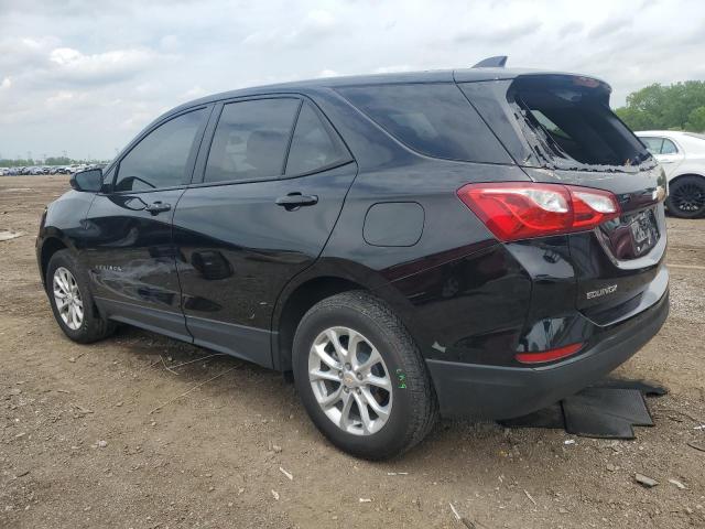 2021 CHEVROLET EQUINOX LS 2GNAXSEV7M6101637