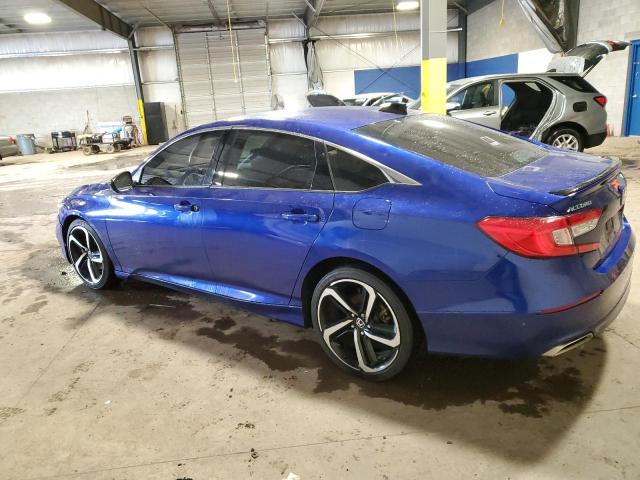 Vin: 1hgcv2f34ma023780, lot: 58002955, honda accord sport 20212