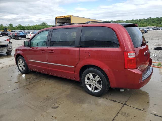 Vin: 2d4rn6dx2ar447183, lot: 54614065, dodge caravan crew 20102