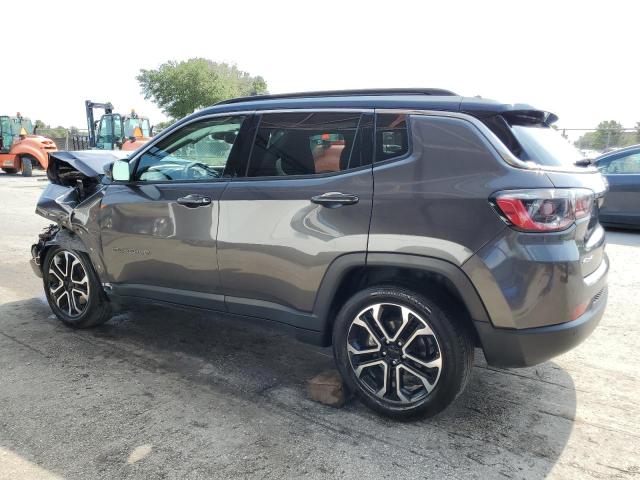 Vin: 3c4njdcn3pt567429, lot: 56341405, jeep compass limited 20232